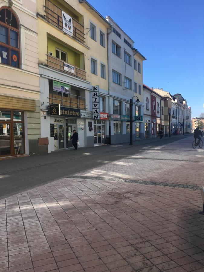 Turisticka Ubytovna Liptovsky Mikulas Bagian luar foto