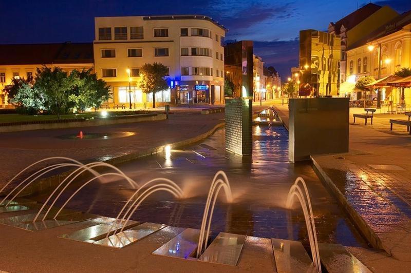 Turisticka Ubytovna Liptovsky Mikulas Bagian luar foto